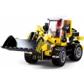 Klocki SLUBAN TOWN Spychacz 200el M38-B0803