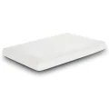 Materac dziecięcy Ecus Mini Cot 80 x 50 cm antyplagiocefalia hipoalergiczny