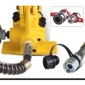 POWYSTAWOWA CGOLDENWALL CP-180 ręczny hydrauliczny pompka 60 kg/m2 0,8m wąż