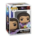 Funko POP! Marvel Ms Marvel Figurka 1251 Glow