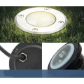 Lampa ogrodowa LED ciepła biała Goodia MDD-3W IP65 oświetlenie zewnętrzne 4 szt.