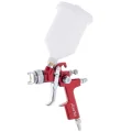 Pistolet Lakierniczy RED AUARITA HVLP 2.5 AB-17G Zbiornik 600ml