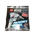 Klocki LEGO 911617 Star Wars Palpatine's Shuttle