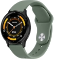 Pasek silikonowy do Garmin Forerunner 255/Venu 2 Oumida 22mm sportowy regulowany