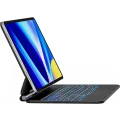 Klawiatura Earto do iPad Air 11 2024 (M2) QWERTY, 7 kolorów, Powystawowy