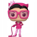 Funko POP! Bombshells Awareness Catwoman 225 pink
