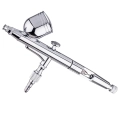 Aerograf Modelarski Precyzyjny PRO z Dyszą 0,3mm Double Action