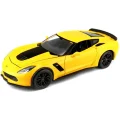 Maisto Model 1:24 Chevrolet Corvette Z06 18cm