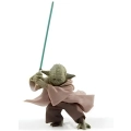 Figurka akcji Mistrz Yoda Gwiezdne Wojny 6 cm miniaturowa postać Yody z Star Wars do kolekcjonowania lub zabawy