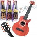 GITARA DLA DZIECI ROCKOWA INSTRUMENT MUZYCZNY