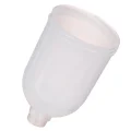 Zbiornik Lakierniczy 250 ML Kubek do Pistoletu AUARITA 250ml Nitro Odporny