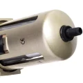 Reduktor Filtr Odwadniacz Sprężonego Powietrza 3/4” AUTOMATYCZNY SPUST