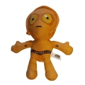 WL Star Wars droid C3-PO plusz 32cm