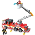 Mega Construx Straż pożarna 244pcs GLK54 klocki