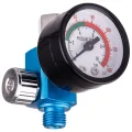 Reduktor Ciśnienia Powietrza Pistoletu Lakierniczego SICOPRO 1/4 REGULATOR