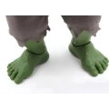 Duża figurka Hulk z uniwersum Avengers 42 cm realistyczna kolekcjonerska zabawka z ruchomymi elementami