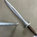 Miecz Frodo 72cm Władca Pierścieni Hobbit replika miecza z filmu idealna do cosplayu, kolekcji i prezentu dla fana