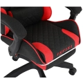 Fotel Core Black/Red