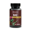 NAC L-glutation, ostropest