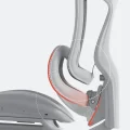Krzesło biurowe SIHOO Doro C300 L-A3-002 ergonomiczne białe