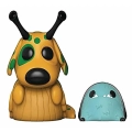 Funko POP! Monsters Slog with Grub 14 2pak