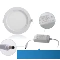 Lampa panelowa LED 8-12W, 240 V, 4 szt., opalkowanie zastępcze