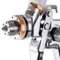Pistolet Lakierniczy AUARITA HVLP 2x Dysza 1,4 1,7 mm do Malowania Reduktor