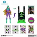 McFarlane DC Multiverse Batgirl Jokerized 18cm