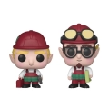 Funko POP! Peppermint Lane Randy and Rob 2pak