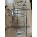 Półka prysznicowa do zawieszenia Bamodi 2-poziomowa 70x21x18,5cm Z DEFEKTEM