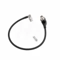 Kabel Hangton 12G SDI izolator wideo kątowy BNC ochrona SDI RED Komodo Alexa