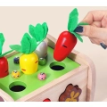GRA ZRĘCZNOŚCIOWA SORTER MARCHEWKI I ROBACZKI KROWA