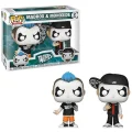 Funko POP! Rocks Twiztid Madrox and Monoxide 2pak