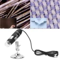 Elektroniczny mikroskop USB z 1600x zoomem. Cyfrowy mikroskop USB