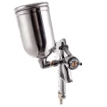 Metalowy Pistolet lakierniczy W-71G AUARITA 1,3mm boczny uchylny zbiornik