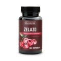 ŻELAZO 3 formy, wiśnia, witamina C