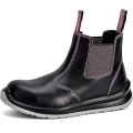 Buty robocze Safeyear 8025FM SBP wodoodporne z kompozytowym noskiem CE r.42