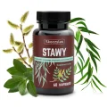 STAWY kadzidłowiec, wierzba, ashwagandha, sosna