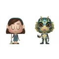 Funko POP! Shape of Water Amphibian Man +Elsa 2pak figurka