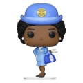 Funko POP! Pan Am Stewardess witch blue bag 141