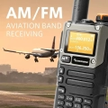 Przenośne radio CB Quansheng UV-K5 (8), 50-600MHz 5W 2023 FM AM Type-C