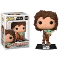 Funko POP! Star Wars Peli Motto with Grogu 665
