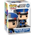 Funko POP! Retro Toys Captain Action 125 figurka