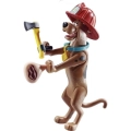 PLAYMOBIL 70712 Scooby Doo Pies Strażak