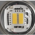 Lampa wisząca do uprawy roślin Agrotek Le Carre 210V-240V 0,5A 023SP01GH