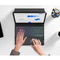 Klawiatura do iPad Pro 12.9 Earto YF001-BK-ES-B QWERTY hiszpańska