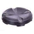 Gruba Nakładka Podkładka gumowa na łapę podnośnika twarda guma 105x25mm