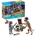 PLAYMOBIL 70709 Scooby Doo Przygoda z Black Knight