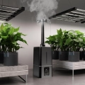 UŻYWANE Nawilżacz powietrza do roślin 15L z regulacją AC Infinity T7 ACCFT7