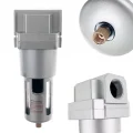 Filtr Instalacji Sprężonego Powietrza Odwadniacz Odolejacz Separator 1”20um
